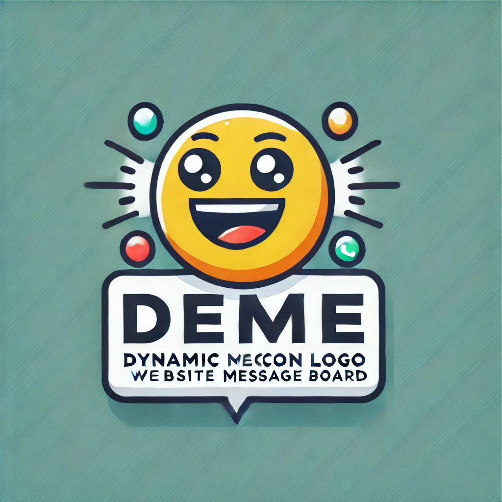 動態梗圖留言板